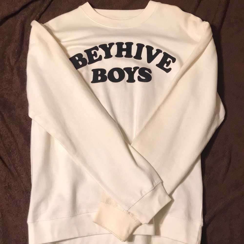 Beyoncé crewneck